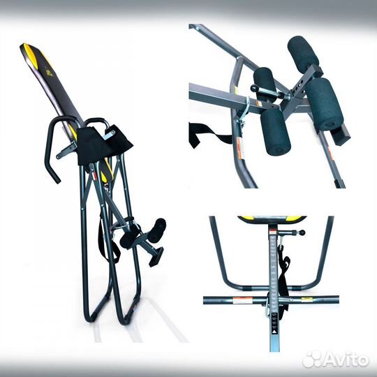 Инверсионный стол DFC IT5600 складной art.1.1.84