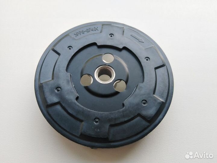 Срывная муфта компрессора кондиционера Corsa D