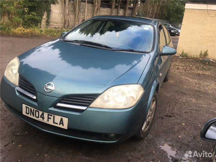 Разбор на запчасти Nissan Primera P12