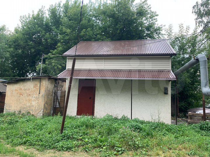 Гараж, 24 м²