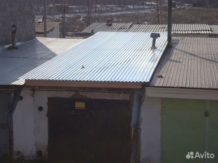 Кровельные работы. Кровля