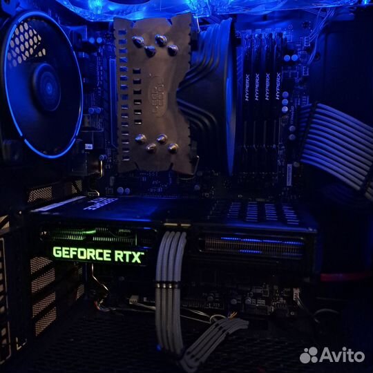 Игровой компьютер