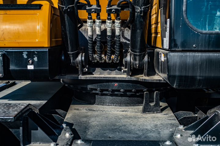 Колёсный экскаватор Sany SY165W, 2023