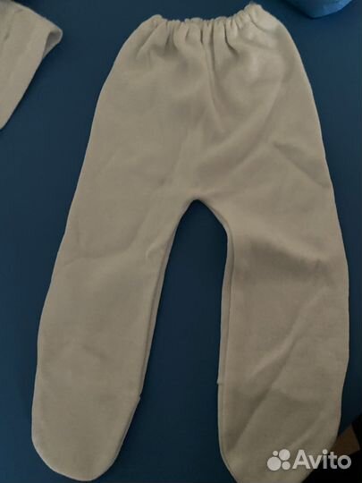 Комплект на выписку, новый