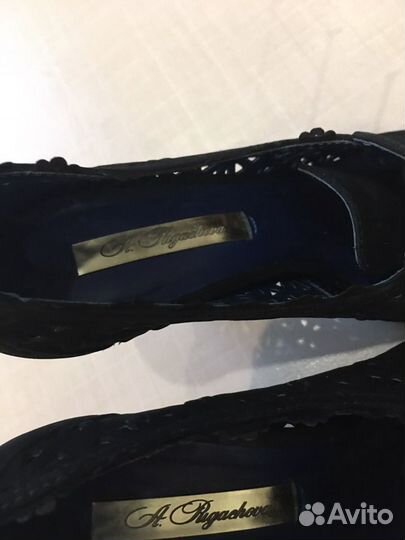 Ботильоны 36 размер