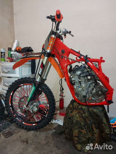 Продам ktm.450 sxf
