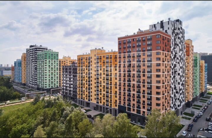 1-к. квартира, 32,3 м², 10/25 эт.