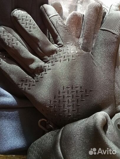 Перчатки мужские зимние Nike