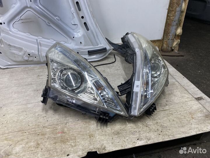 Фара Nissan Teana J32 правая левая