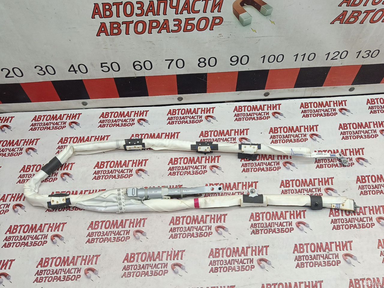 Шторка безопасности левая Хендай Элантра 7 CN