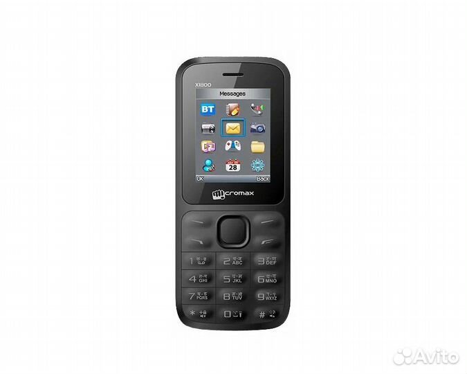 Micromax X1800 Joy