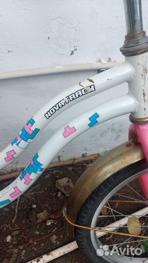 Детский велосипед бу