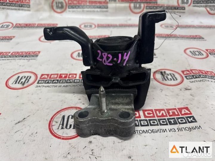 Подушка двигателя правый toyota corolla