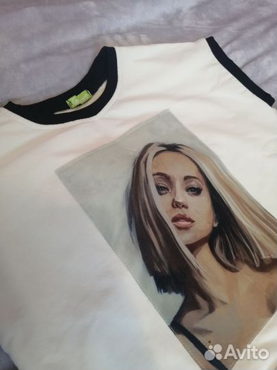 Свитшот кофта женская