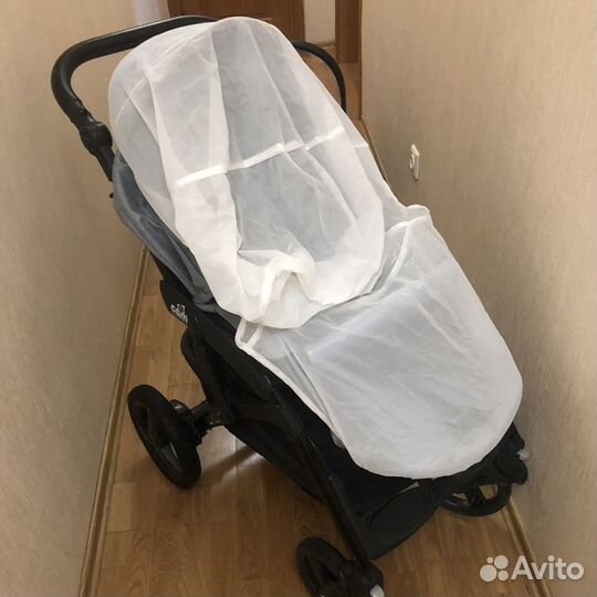 Коляска,Италия,2 в 1 не использовали