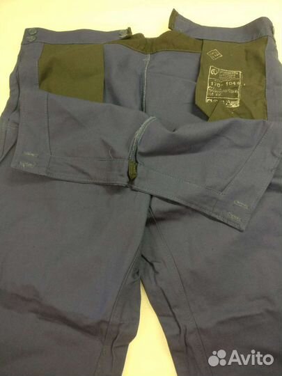 Костюм рабочий морской