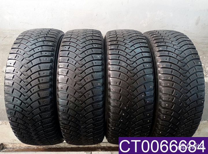 Michelin Latitude X-Ice North 2 235/65 R17 96T