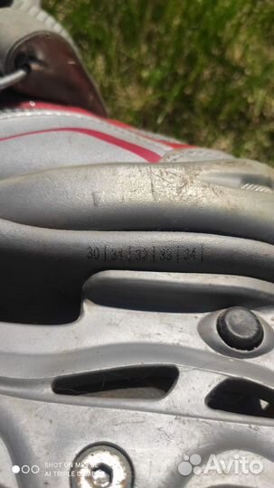 Ролики детские(трансформеры 30-34)