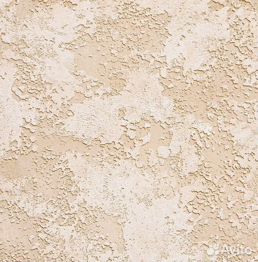 Декоративная фактурная штукатурка