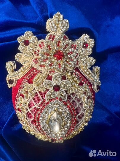 Новогодний шарик