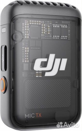 DJI Mic 2 2TX + 1RX + Charging Case