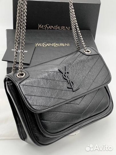 Сумка женская saint Laurent кроссбоди