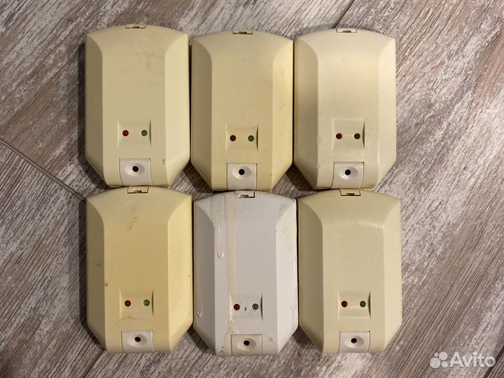 Датчик разбития стекла