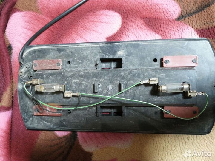 Шашка такси б/у