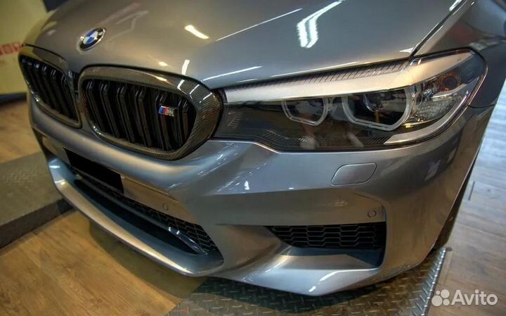 Body-kit BMW 5-series G30 M5 (2016-2020)