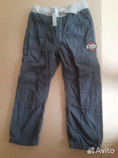 Вещи на ребенка 2-3 года