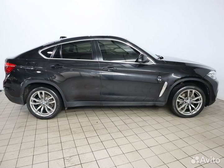 BMW X6 3.0 AT, 2015, 76 009 км