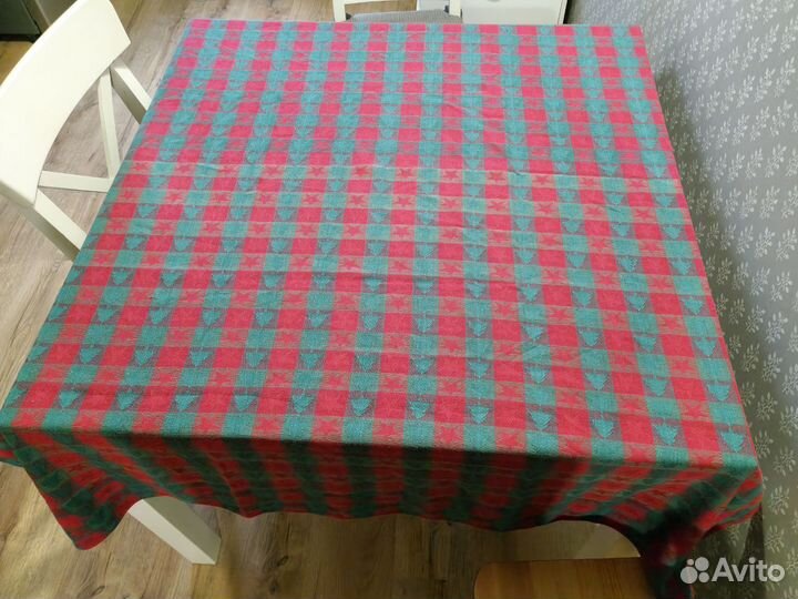 Скатерть новогодняя