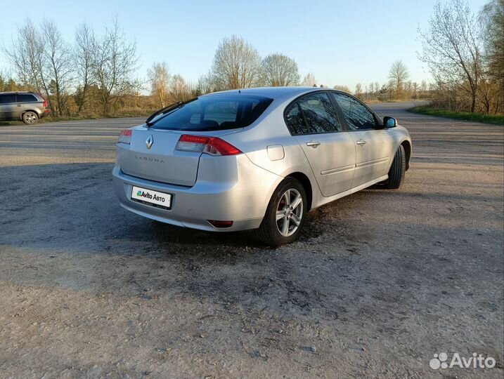 Renault Laguna 1.5 МТ, 2007, 321 000 км