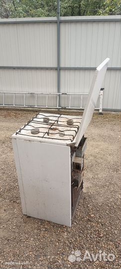 Газовая плита бу