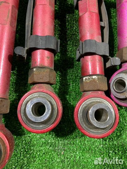 Комплект задних рычагов Bmw 3 E90 N52B25 2008