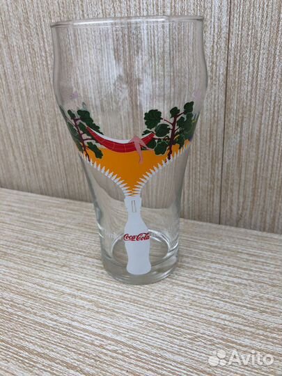Стакан Coca cola 0.5 л