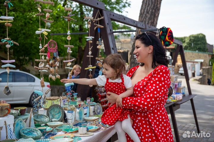 Новороссийск Топ-Экскурсия Фотопрогулка по Абрау-Д