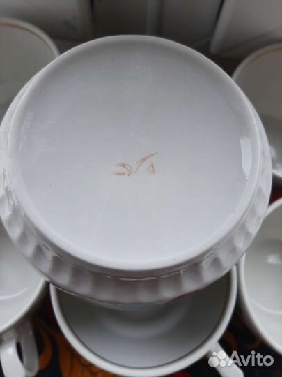 Сервиз чайный