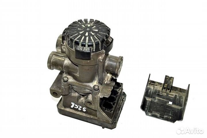 Кран EBS, переднего моста, правый (модулятор) scan