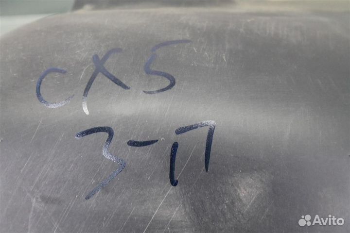 Локер задний правый Mazda CX 5