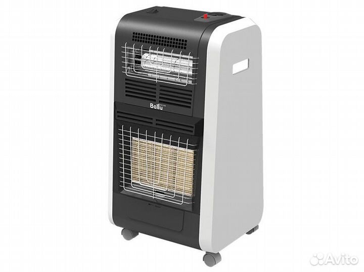 Газовая тепловая пушка Ballu bigh-55 H