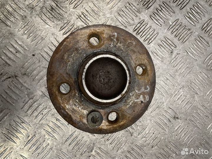 Ступица задняя левая Mini Cooper S R53 W11 2006