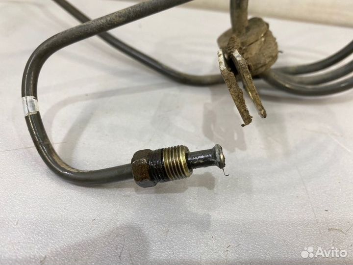 Трубка цилиндра сцепления Mazda 6 GG L813 2005