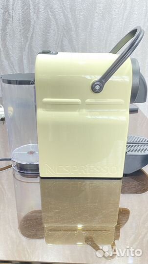 Кофемашина delonghi nespresso