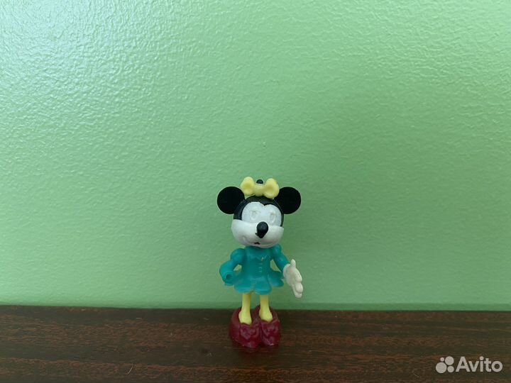 Минни маус игрушка