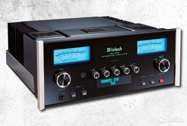 Усилитель McIntosh MA7900