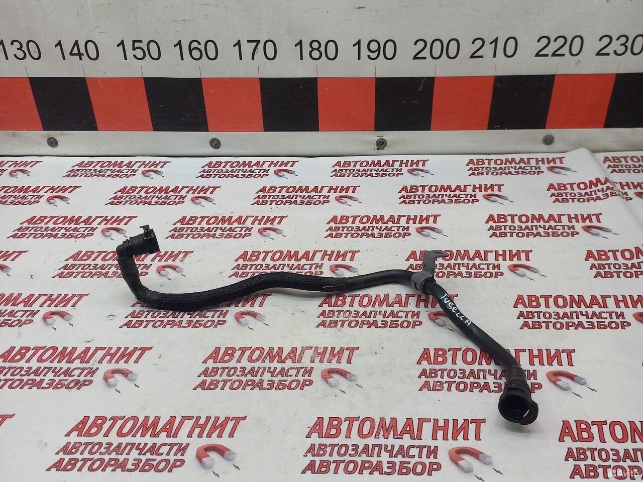 Трубка системы охлаждения Джили Тугелла