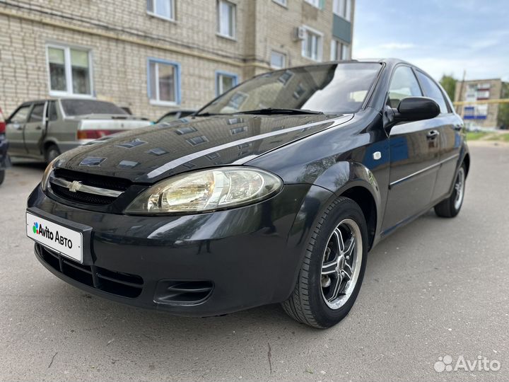 Chevrolet Lacetti 1.4 МТ, 2008, 180 000 км