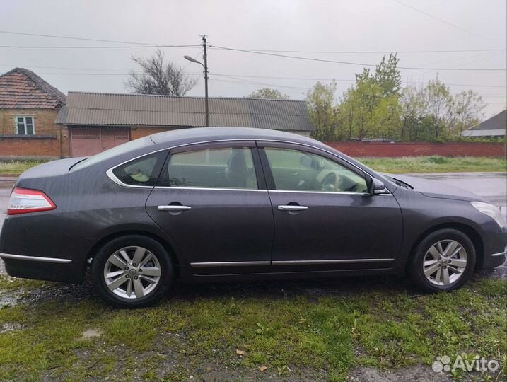 Nissan Teana 2.5 CVT, 2013, 50 000 км