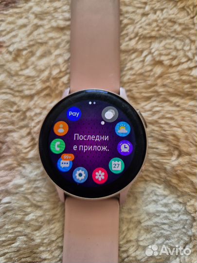 Samsung galaxy watch active 2